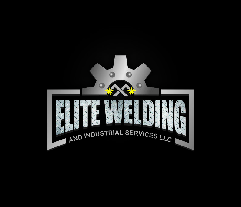 Logo Design by pa2pat for Elite Welding & Industrial Services LLC | Design #9304550