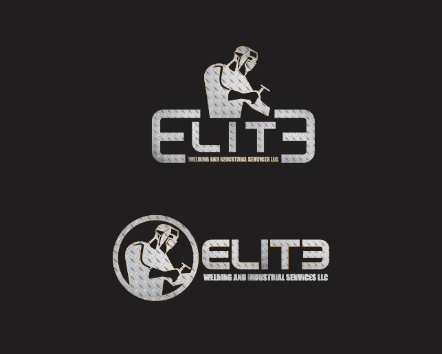 Design de Logo par pa2pat pour Elite Welding & Industrial Services LLC | Design #9314132