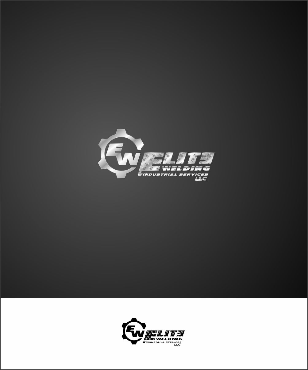 Logo Design by AdrYoan for Elite Welding & Industrial Services LLC | Design #9311058