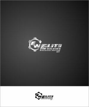 Design de Logo par AdrYoan pour Elite Welding & Industrial Services LLC | Design : #9311058