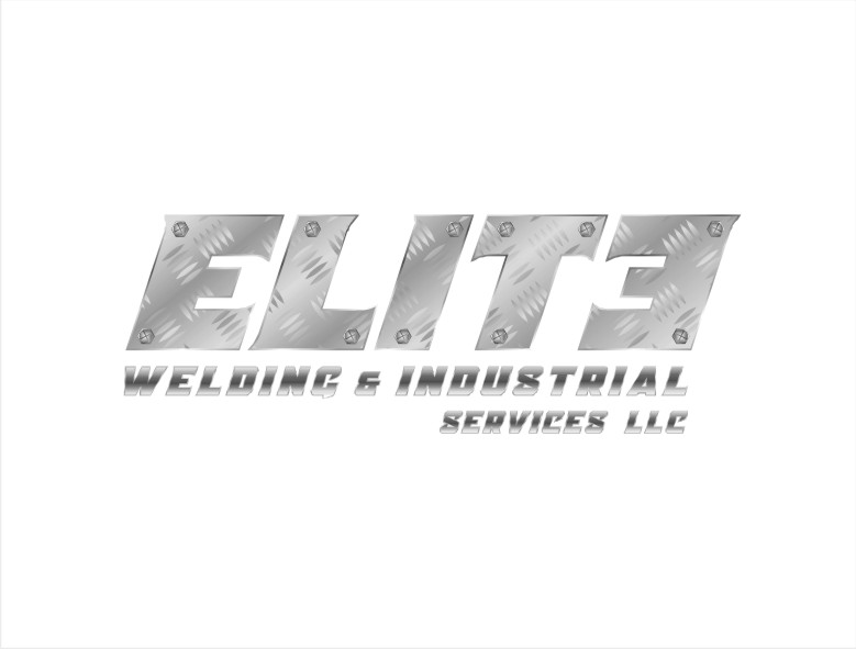 Design de Logo par creative.bugs pour Elite Welding & Industrial Services LLC | Design #9314758