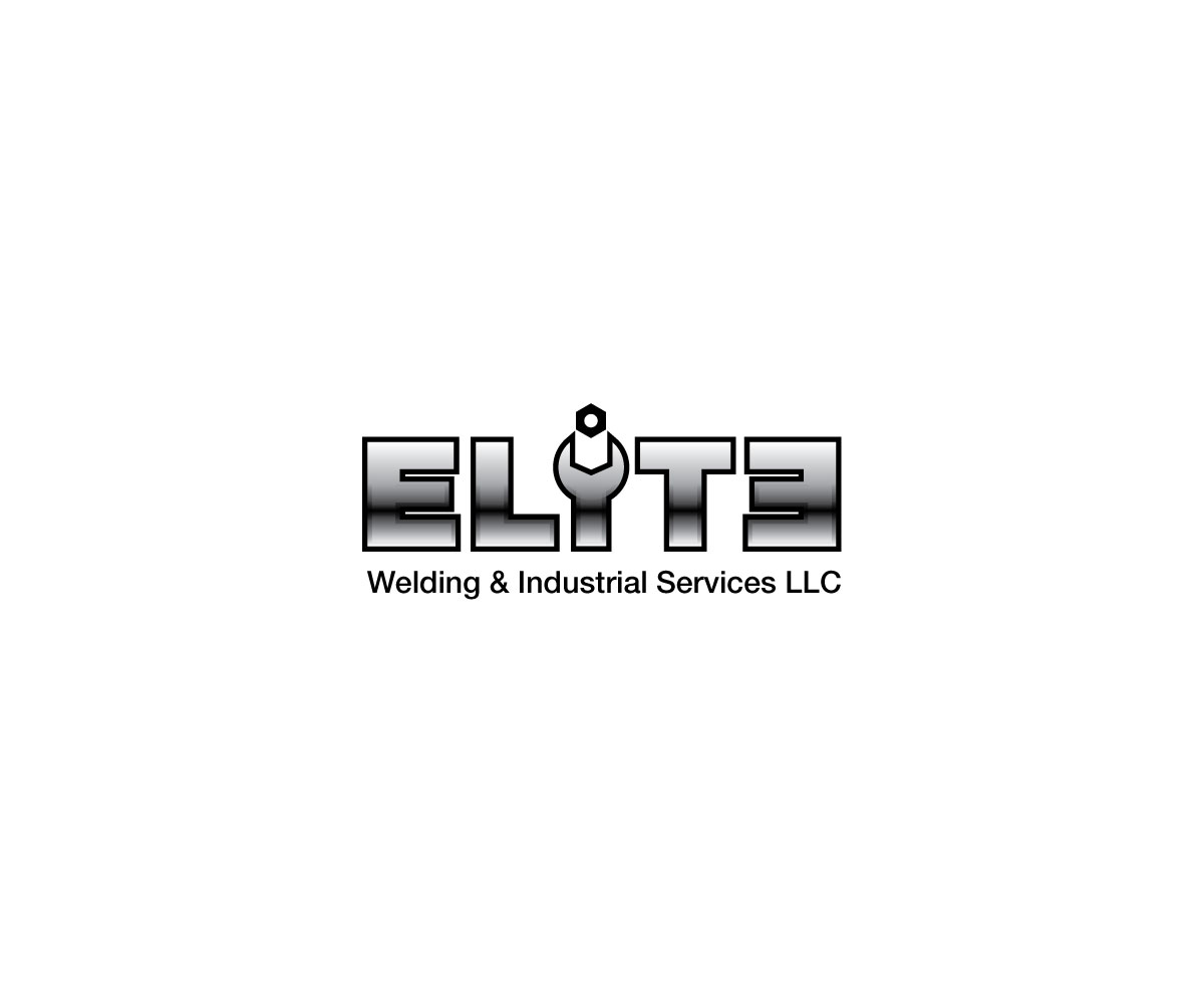Design de Logo par Omee63 pour Elite Welding & Industrial Services LLC | Design #9304587