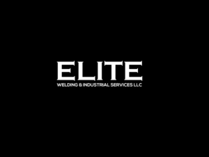 Design de Logo par Cut N Cue Media Solutions pour Elite Welding & Industrial Services LLC | Design #9334418