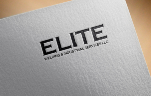 Design de Logo par Cut N Cue Media Solutions pour Elite Welding & Industrial Services LLC | Design : #9334419