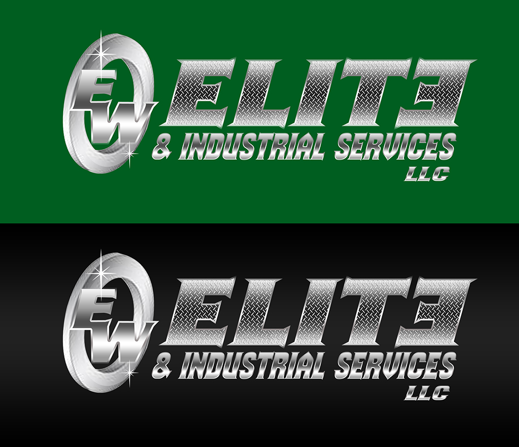Logo Design by ARtKISTA for Elite Welding & Industrial Services LLC | Design #9308047