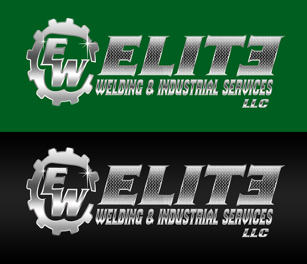 Design de Logo par ARtKISTA pour Elite Welding & Industrial Services LLC | Design #9308351