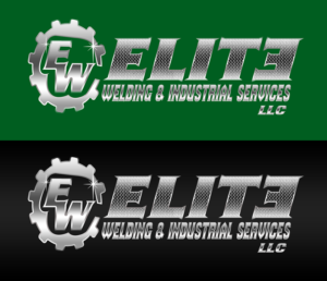 Design de Logo par ARtKISTA pour Elite Welding & Industrial Services LLC | Design : #9308351