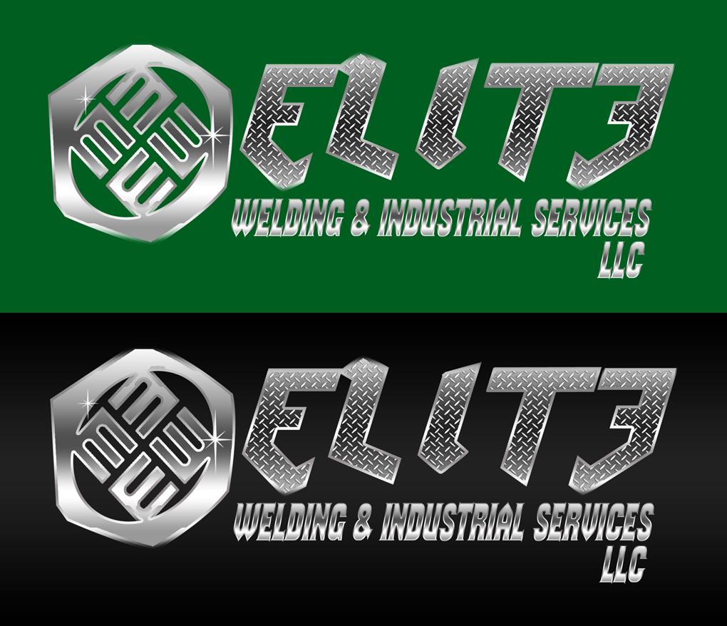 Design de Logo par ARtKISTA pour Elite Welding & Industrial Services LLC | Design #9317487