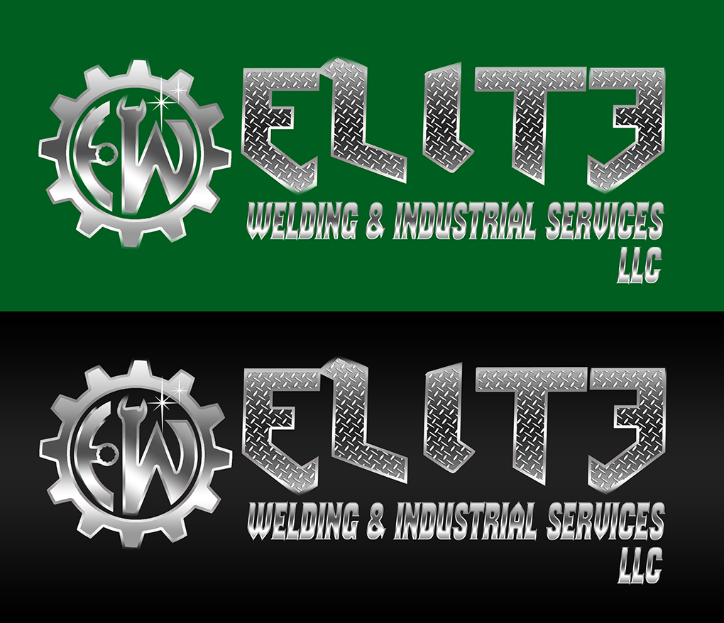 Design de Logo par ARtKISTA pour Elite Welding & Industrial Services LLC | Design #9326176