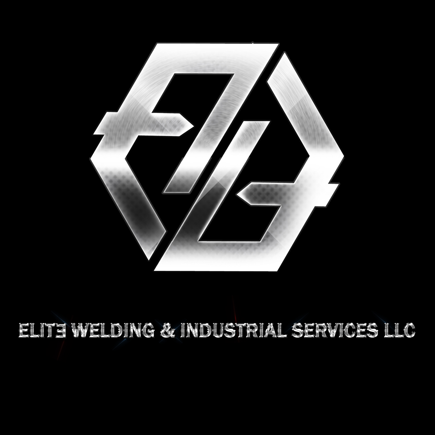 Logo Design by Arun Kumar 2 for Elite Welding & Industrial Services LLC | Design #9311838