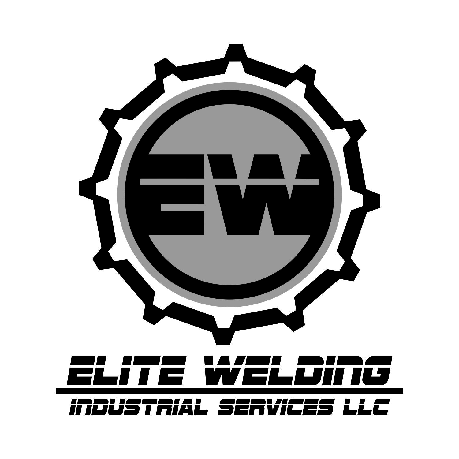 Logo Design by rmargamanggala for Elite Welding & Industrial Services LLC | Design #9307107