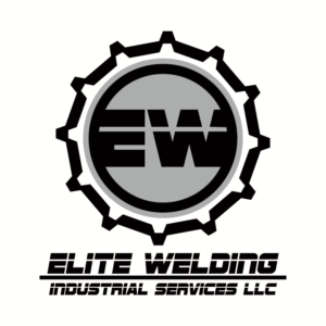Logo Design by rmargamanggala for Elite Welding & Industrial Services LLC | Design: #9307107