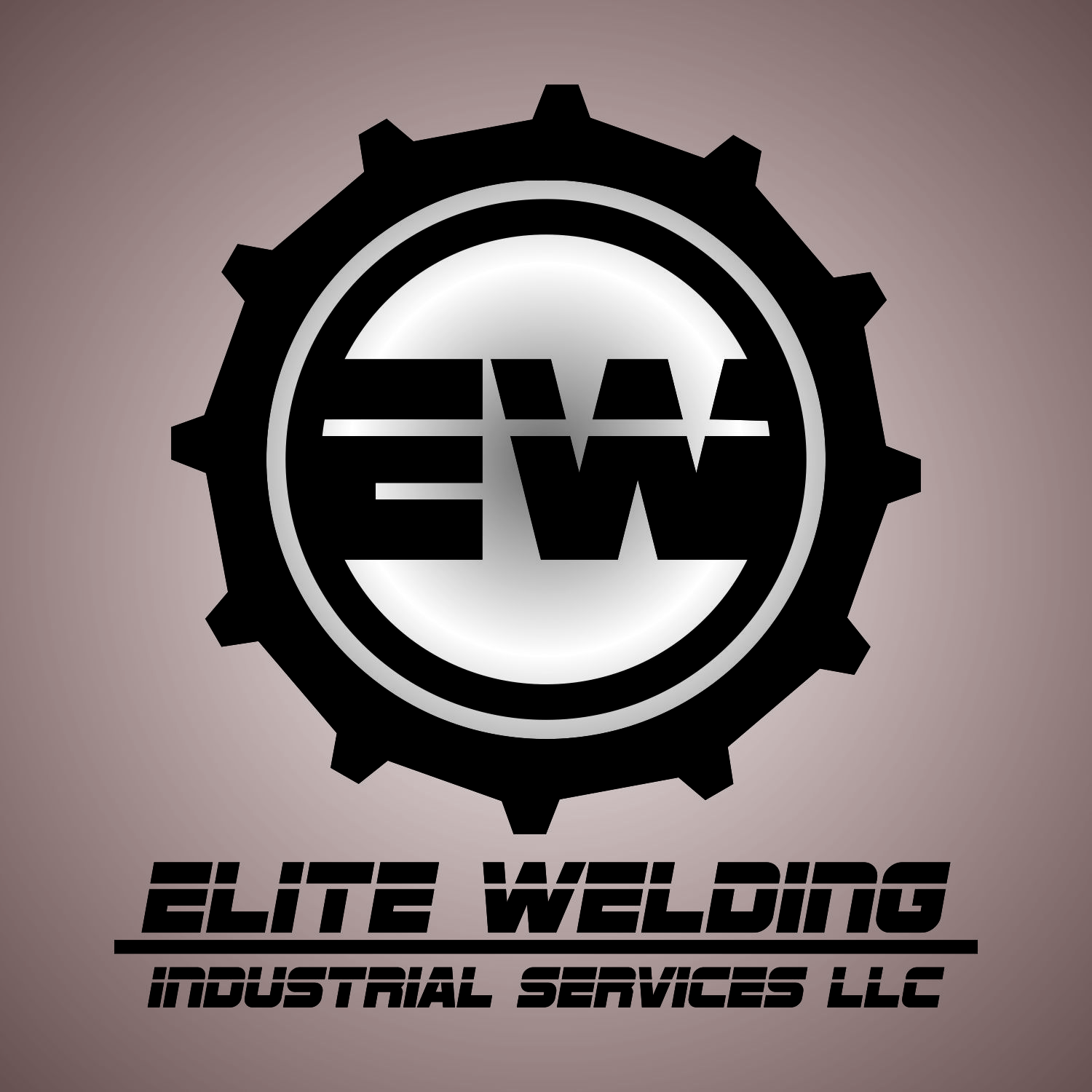 Logo Design by rmargamanggala for Elite Welding & Industrial Services LLC | Design #9307109