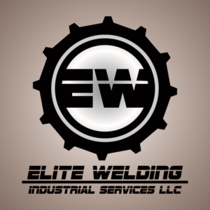 Logo Design by rmargamanggala for Elite Welding & Industrial Services LLC | Design: #9307109