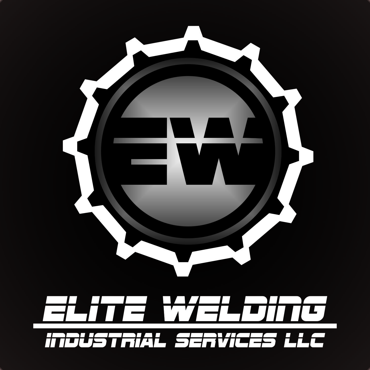 Logo Design by rmargamanggala for Elite Welding & Industrial Services LLC | Design #9307110