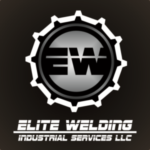 Logo Design by rmargamanggala for Elite Welding & Industrial Services LLC | Design: #9307110