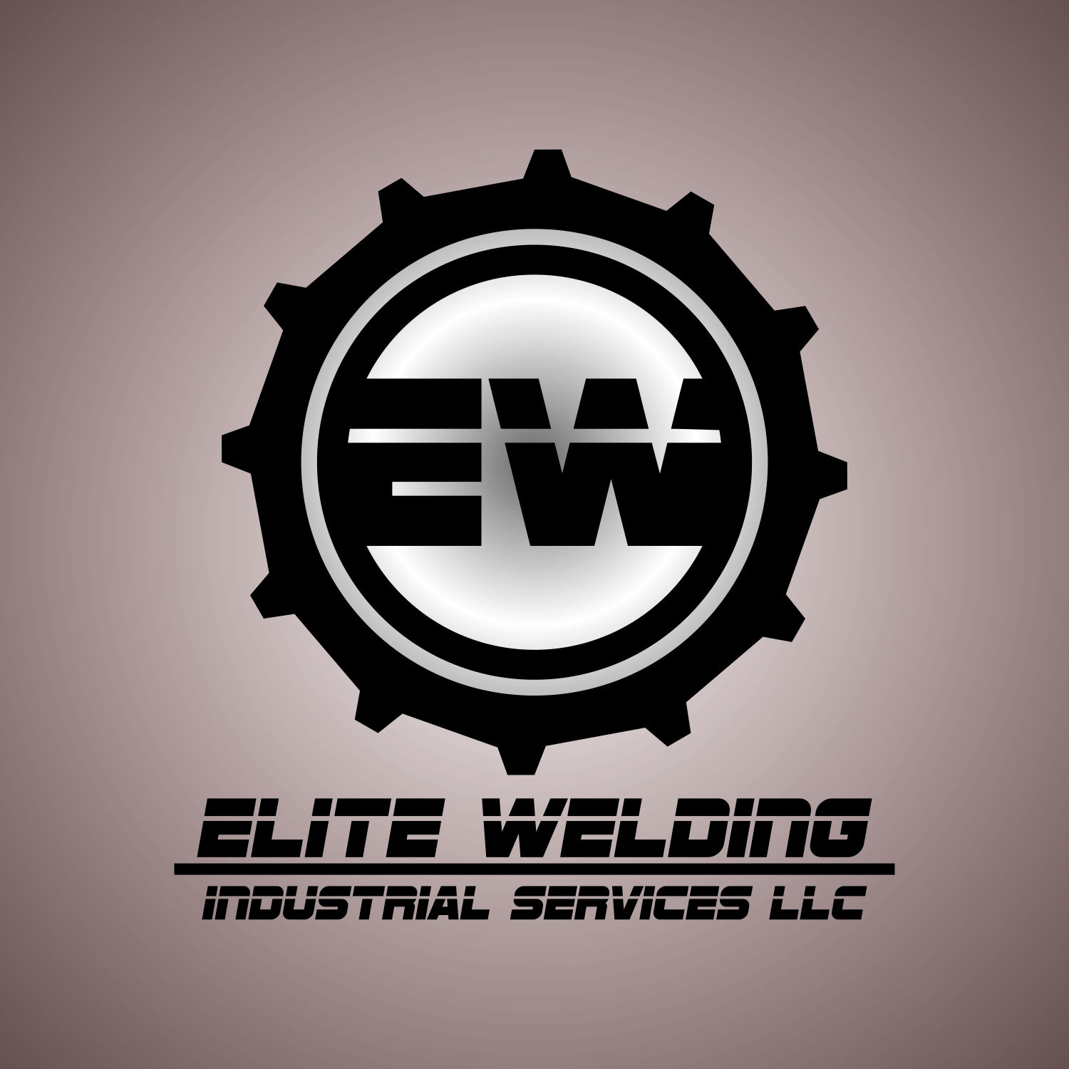Logo Design by rmargamanggala for Elite Welding & Industrial Services LLC | Design #9317631