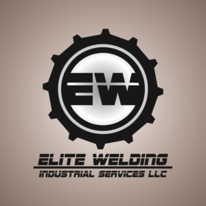 Logo Design by rmargamanggala for Elite Welding & Industrial Services LLC | Design: #9317631