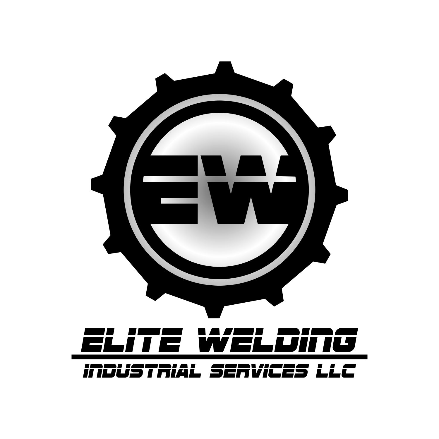 Logo Design by rmargamanggala for Elite Welding & Industrial Services LLC | Design #9317632