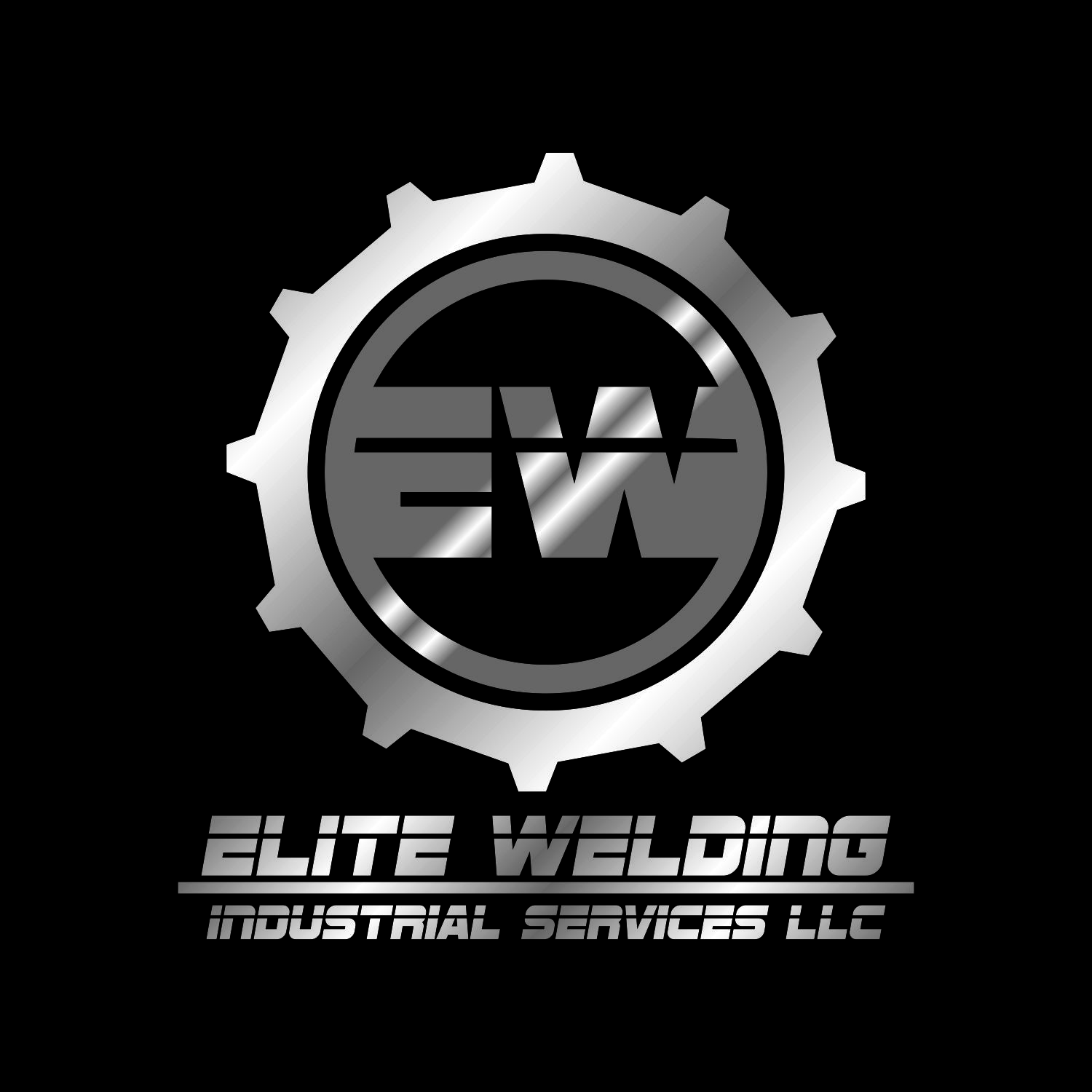 Logo Design by rmargamanggala for Elite Welding & Industrial Services LLC | Design #9317633