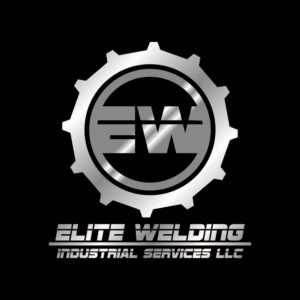 Logo Design by rmargamanggala for Elite Welding & Industrial Services LLC | Design: #9317633