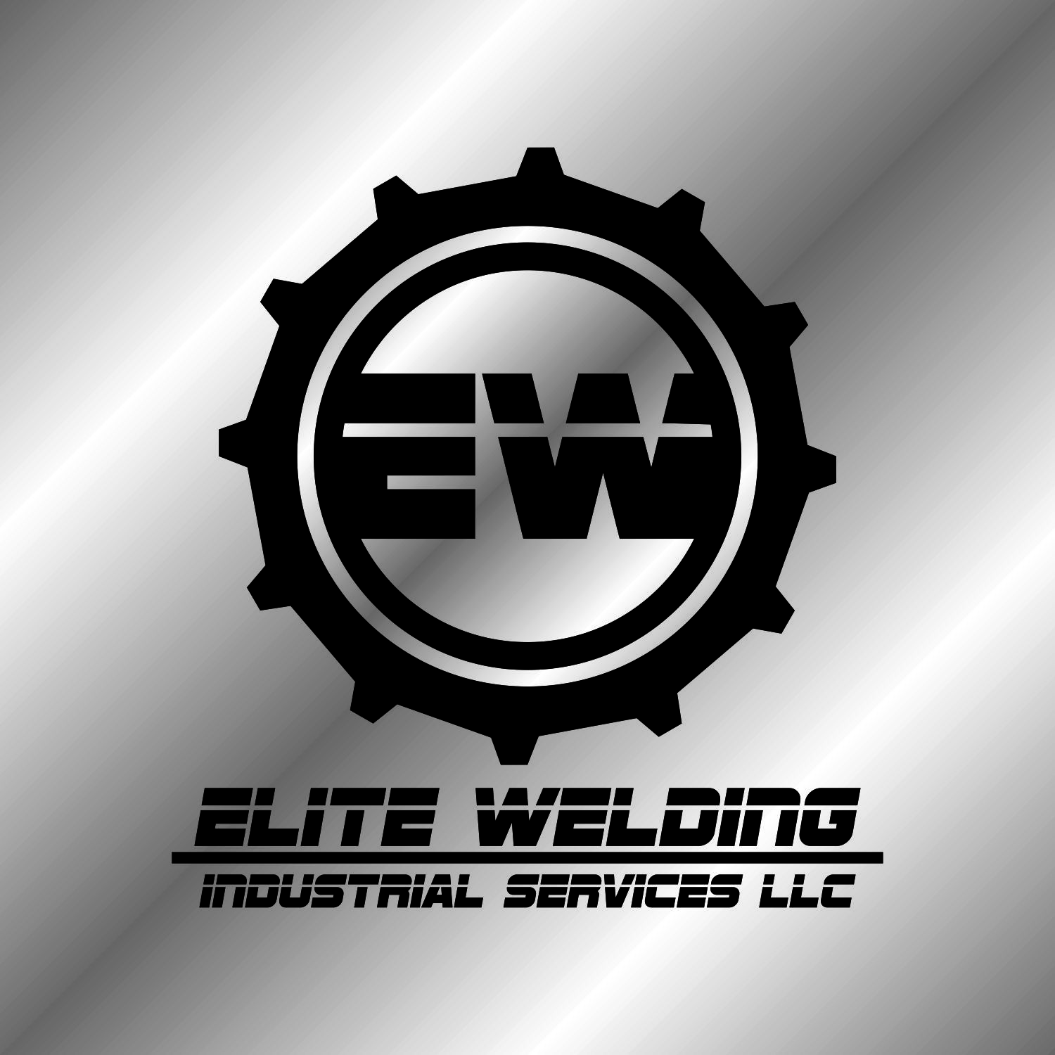 Logo Design by rmargamanggala for Elite Welding & Industrial Services LLC | Design #9317634
