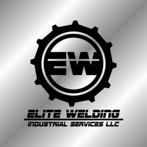 Logo Design by rmargamanggala for Elite Welding & Industrial Services LLC | Design: #9317634