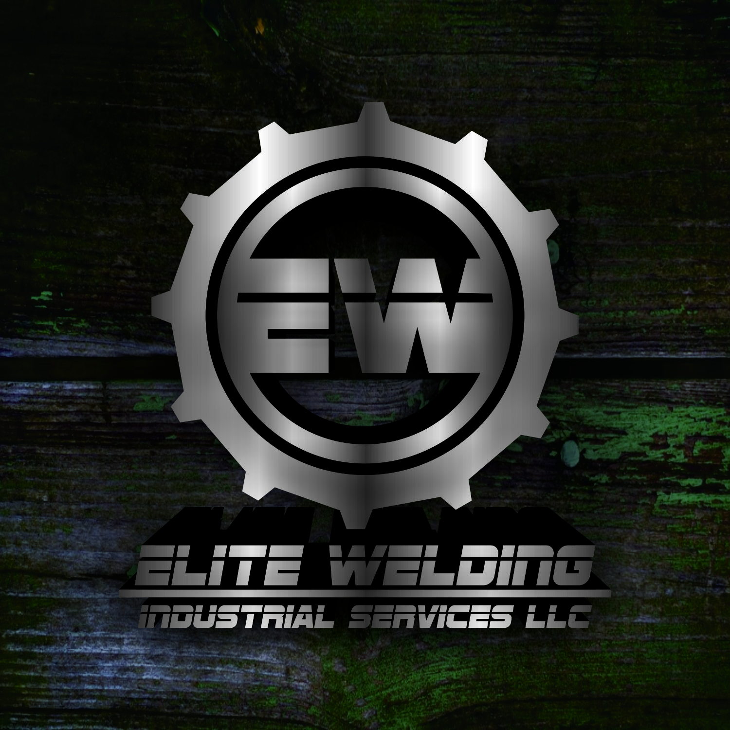 Logo Design by rmargamanggala for Elite Welding & Industrial Services LLC | Design #9317636