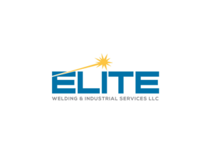 Design de Logo par logomaster24 pour Elite Welding & Industrial Services LLC | Design : #9310334