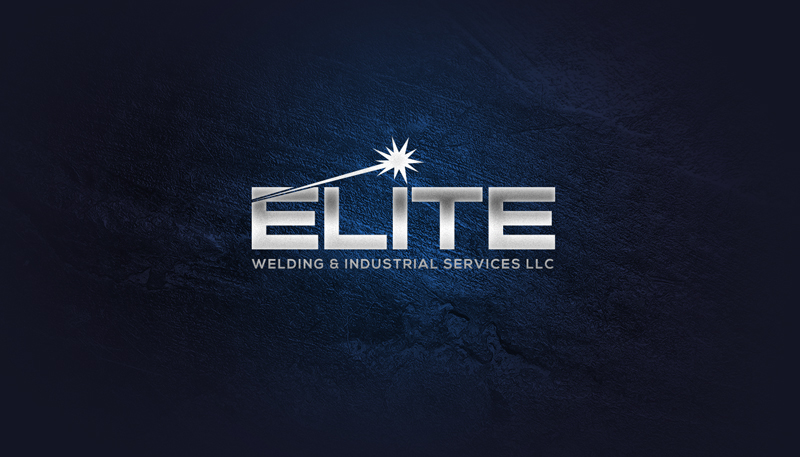Logo Design by logomaster24 for Elite Welding & Industrial Services LLC | Design #9310336