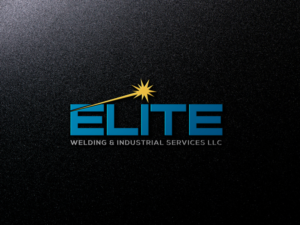 Diseño de Logo por logomaster24 para Elite Welding & Industrial Services LLC | Diseño: #9310337