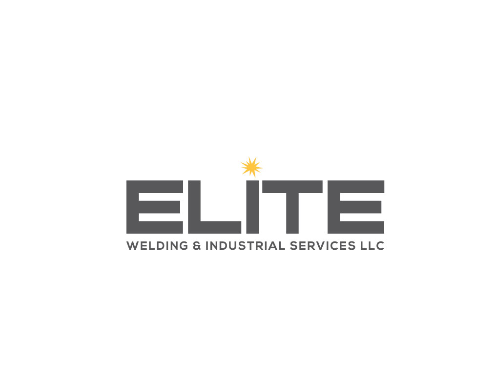 Design de Logo par logomaster24 pour Elite Welding & Industrial Services LLC | Design #9310379