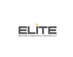 Design de Logo par logomaster24 pour Elite Welding & Industrial Services LLC | Design : #9310379