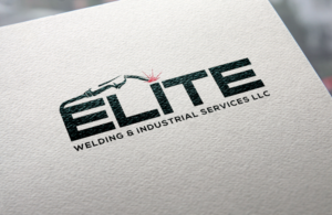 Diseño de Logo por logomaster24 para Elite Welding & Industrial Services LLC | Diseño: #9310620