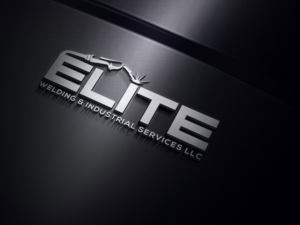 Diseño de Logo por logomaster24 para Elite Welding & Industrial Services LLC | Diseño: #9310622