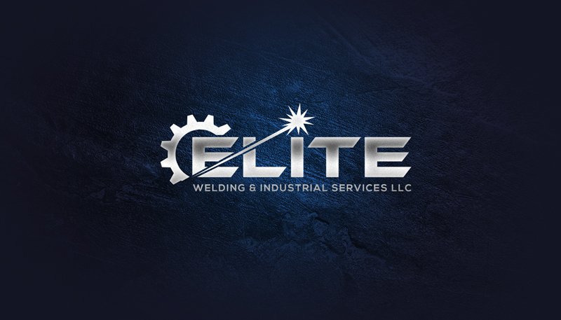 Logo Design by logomaster24 for Elite Welding & Industrial Services LLC | Design #9315213