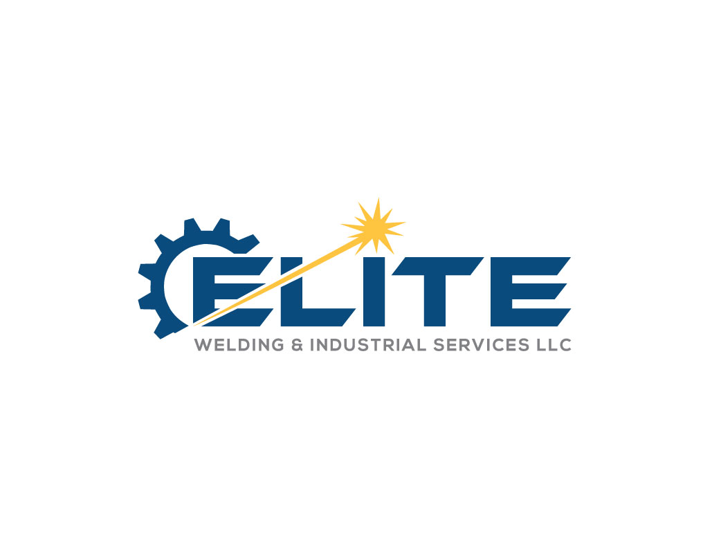 Logo Design by logomaster24 for Elite Welding & Industrial Services LLC | Design #9315227