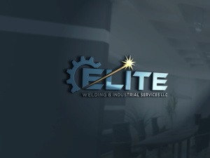 Diseño de Logo por logomaster24 para Elite Welding & Industrial Services LLC | Diseño: #9315228