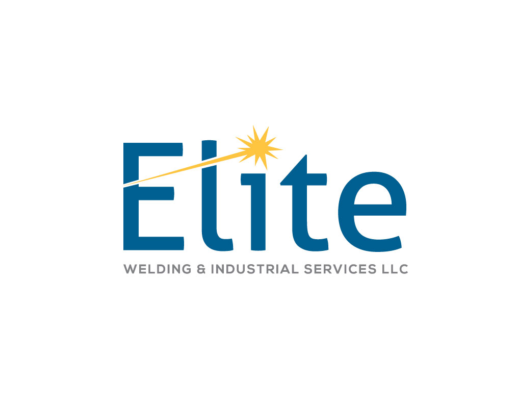 Logo Design by logomaster24 for Elite Welding & Industrial Services LLC | Design #9315321