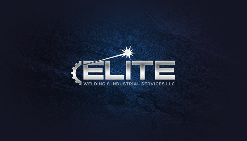 Logo Design by logomaster24 for Elite Welding & Industrial Services LLC | Design #9315342