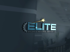 Design de Logo par logomaster24 pour Elite Welding & Industrial Services LLC | Design : #9315343