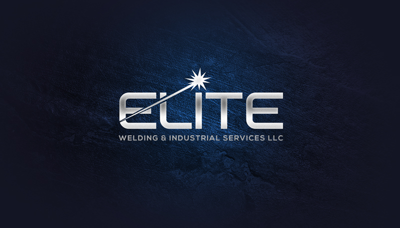 Design de Logo par logomaster24 pour Elite Welding & Industrial Services LLC | Design #9326927