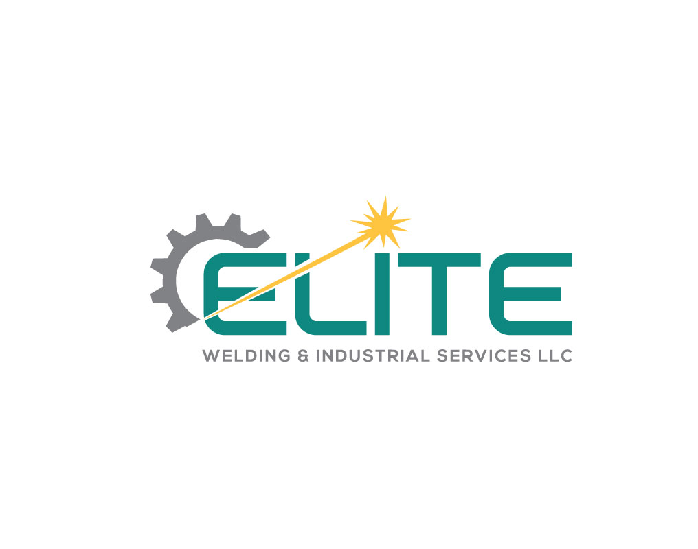 Logo Design by logomaster24 for Elite Welding & Industrial Services LLC | Design #9326928