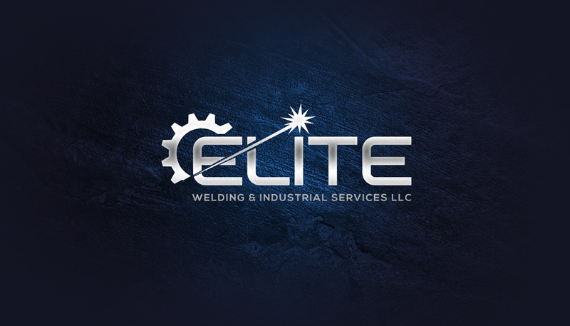 Logo Design by logomaster24 for Elite Welding & Industrial Services LLC | Design #9326929
