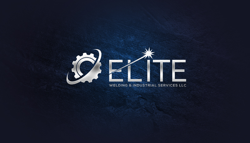 Design de Logo par logomaster24 pour Elite Welding & Industrial Services LLC | Design #9333173