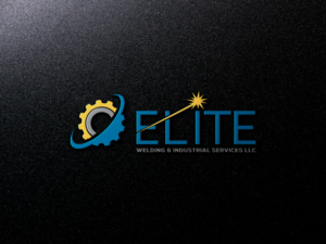 Design de Logo par logomaster24 pour Elite Welding & Industrial Services LLC | Design : #9333174