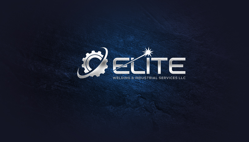 Design de Logo par logomaster24 pour Elite Welding & Industrial Services LLC | Design #9333175
