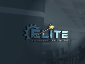 Diseño de Logo por logomaster24 para Elite Welding & Industrial Services LLC | Diseño: #9337911