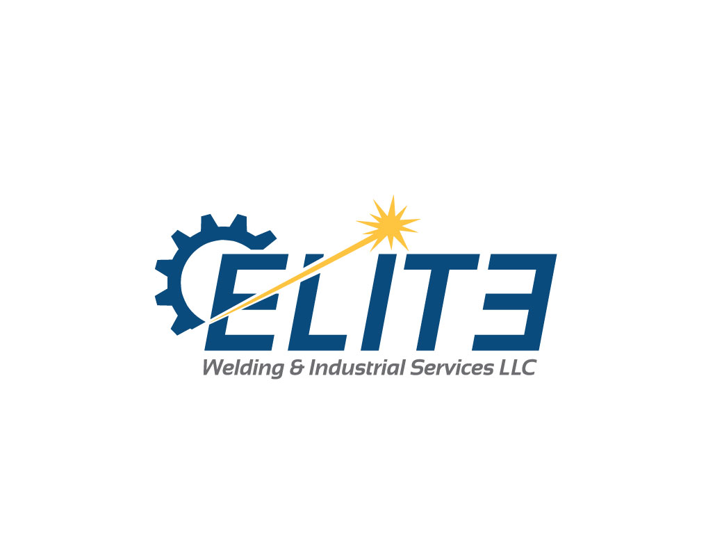 Design de Logo par logomaster24 pour Elite Welding & Industrial Services LLC | Design #9337970