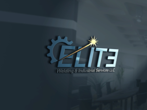 Design de Logo par logomaster24 pour Elite Welding & Industrial Services LLC | Design : #9337971
